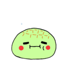 メロンパンな気分♪（個別スタンプ：25）