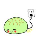 メロンパンな気分♪（個別スタンプ：35）