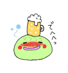 メロンパンな気分♪（個別スタンプ：38）