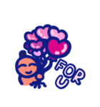 LOVE, LOVE, LOVE！（個別スタンプ：2）