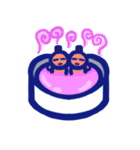 LOVE, LOVE, LOVE！（個別スタンプ：4）