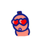LOVE, LOVE, LOVE！（個別スタンプ：5）