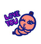 LOVE, LOVE, LOVE！（個別スタンプ：11）
