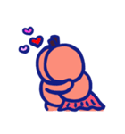 LOVE, LOVE, LOVE！（個別スタンプ：14）