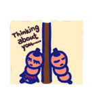 LOVE, LOVE, LOVE！（個別スタンプ：17）