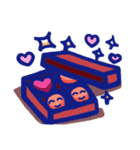 LOVE, LOVE, LOVE！（個別スタンプ：18）