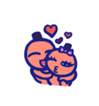 LOVE, LOVE, LOVE！（個別スタンプ：23）