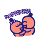 LOVE, LOVE, LOVE！（個別スタンプ：24）