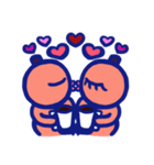 LOVE, LOVE, LOVE！（個別スタンプ：25）