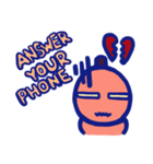 LOVE, LOVE, LOVE！（個別スタンプ：34）