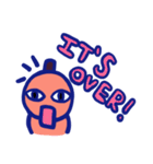 LOVE, LOVE, LOVE！（個別スタンプ：40）