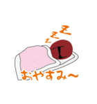ぽっちゃりくのいち（個別スタンプ：4）