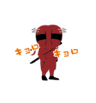 ぽっちゃりくのいち（個別スタンプ：15）