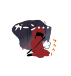 ぽっちゃりくのいち（個別スタンプ：19）