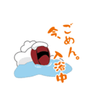 ぽっちゃりくのいち（個別スタンプ：28）