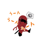 ぽっちゃりくのいち（個別スタンプ：30）