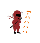 ぽっちゃりくのいち（個別スタンプ：34）