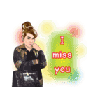 KORY SECRET（個別スタンプ：2）