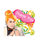 KORY SECRET（個別スタンプ：3）