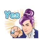 KORY SECRET（個別スタンプ：4）