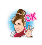 KORY SECRET（個別スタンプ：6）