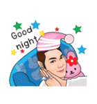 KORY SECRET（個別スタンプ：7）
