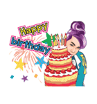 KORY SECRET（個別スタンプ：9）