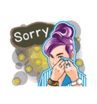 KORY SECRET（個別スタンプ：10）