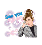 KORY SECRET（個別スタンプ：15）