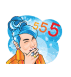 KORY SECRET（個別スタンプ：35）