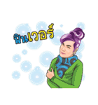KORY SECRET（個別スタンプ：40）