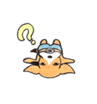パンツ犬（個別スタンプ：8）