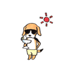 パンツ犬（個別スタンプ：15）