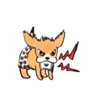 パンツ犬（個別スタンプ：21）