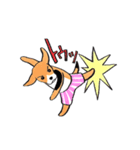 パンツ犬（個別スタンプ：26）