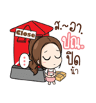 Kaideemakmak（個別スタンプ：34）