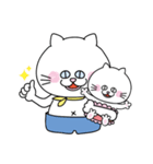 ちっくとめけ（個別スタンプ：3）