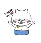 ちっくとめけ（個別スタンプ：9）