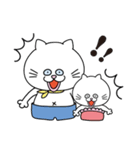 ちっくとめけ（個別スタンプ：12）