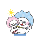 ちっくとめけ（個別スタンプ：16）