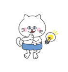ちっくとめけ（個別スタンプ：19）