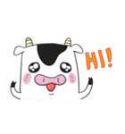 Moo Milk Vol1（個別スタンプ：1）