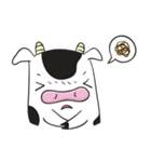 Moo Milk Vol1（個別スタンプ：4）