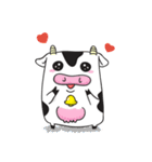 Moo Milk Vol1（個別スタンプ：5）