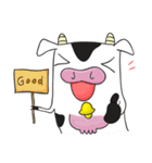 Moo Milk Vol1（個別スタンプ：7）