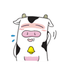 Moo Milk Vol1（個別スタンプ：8）