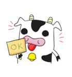 Moo Milk Vol1（個別スタンプ：15）