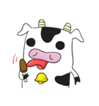 Moo Milk Vol1（個別スタンプ：17）