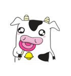 Moo Milk Vol1（個別スタンプ：18）