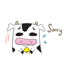 Moo Milk Vol1（個別スタンプ：20）